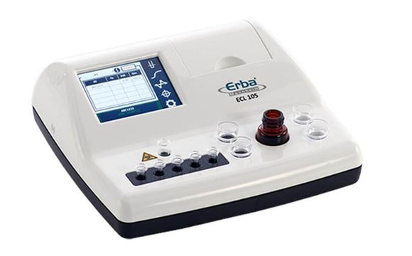 Erba Semi Automated Coagulation Analyzer ECL 105