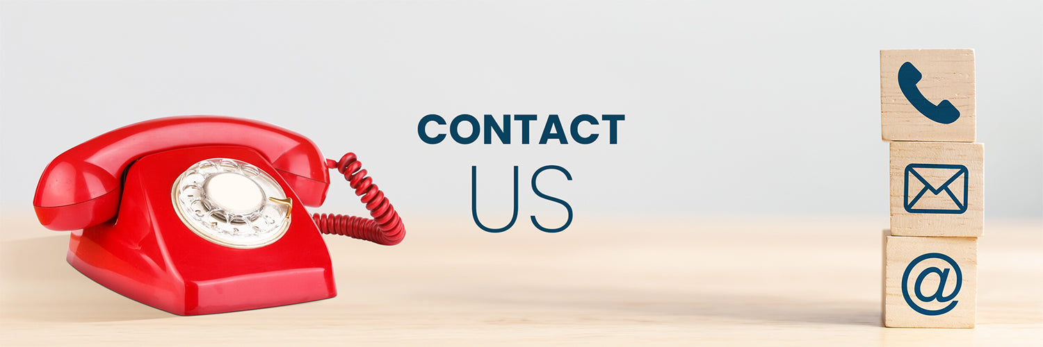 Contact Us page banner for Tentabs