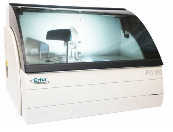 Erba Fully Automated Bio Chemistry Analyzer EM 200