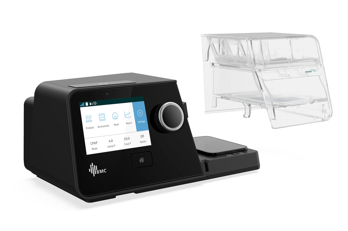 Buy BMC G3 A20 Auto CPAP Machine Online at Best Price - TenTabs