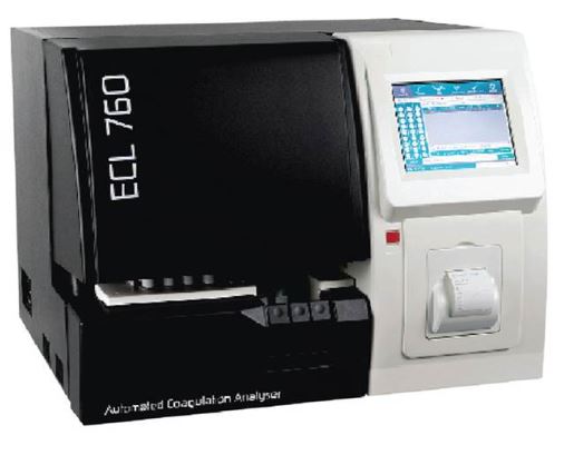 Erba Fully Automated Analyzer ECL 760