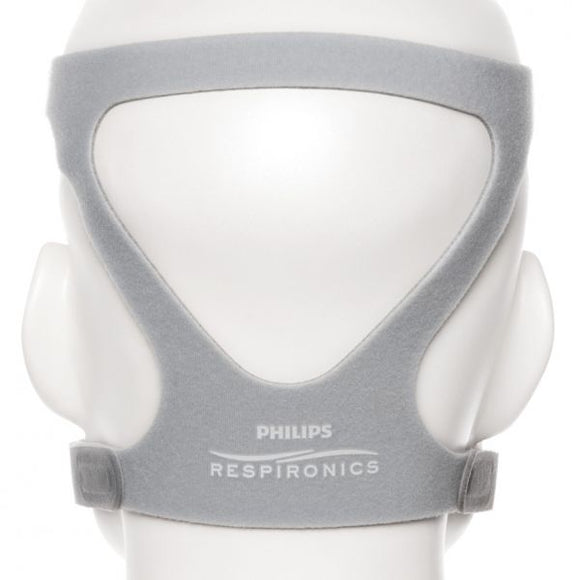 Philips Respironics Amara Gel Full Face Mask Replacement Headgear
