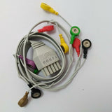 Contec 10 Lead Snap Type Holter cable (TLC 5000/6000 ETC)