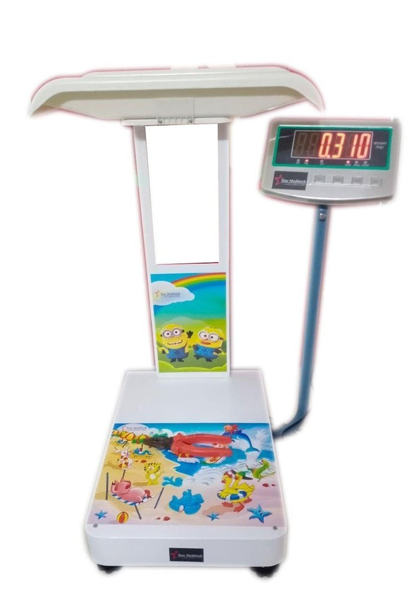Technocare Digital Baby Weighing Scale TM-5S