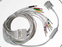 ECG Patient Cable- 10 Lead- For RMS 301I/ 302I ECG Machine