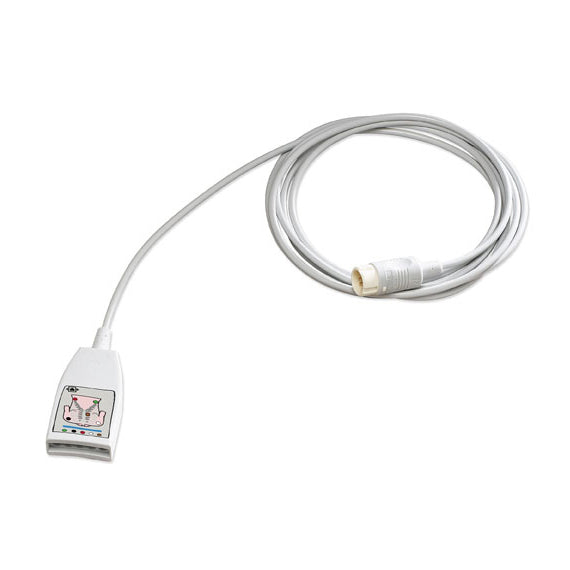 ECG Trunk cable 5 Lead - Compatible with Philips / GE/ L& T / Datex Ohmeda / Siemens