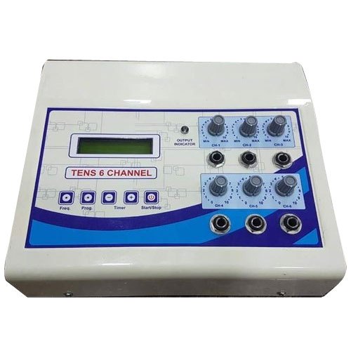 TENS Therapy Unit PME T05 ( 6 Channel )