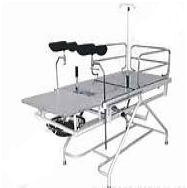 Obstetric Labour Table - Telescopic