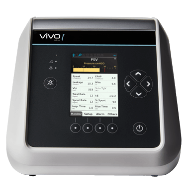 Breas Non Invasive Ventilator -VIVO 1