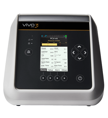 Breas Non Invasive Ventilator - VIVO 3
