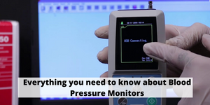 Everything you need to know about blood pressure monitors