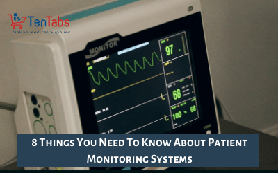 The Components of Patient Monitoring Systems