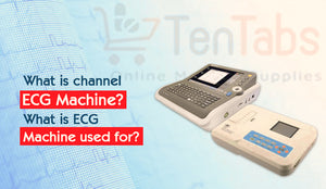 What is a Channel ECG Machine, & What is it Used For?