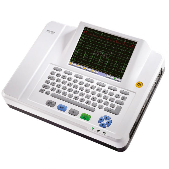 Comen CM1200A 12 Channel ECG machine