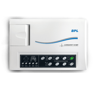 BPL ECG Machine Cardiart 6108T Single Channel With 3 YEARS WARRANTY