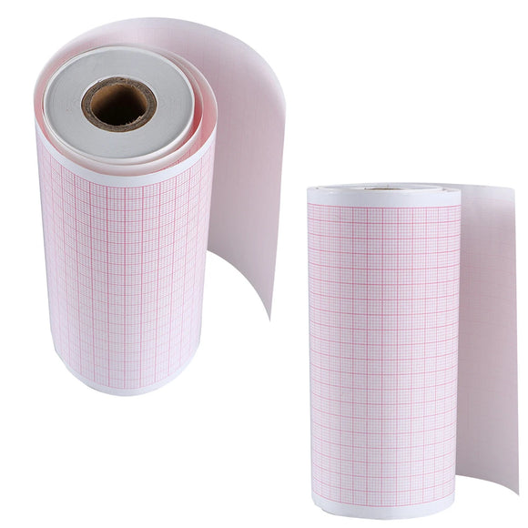 Contec ECG Paper Roll 6 Channel (Pack of 10)