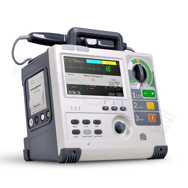 Comen S5 Cardiac Biphasic Defibrillator
