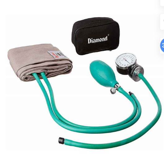 Diamond BPDL 260 Conventional Dial Type Blood Pressure Instrument