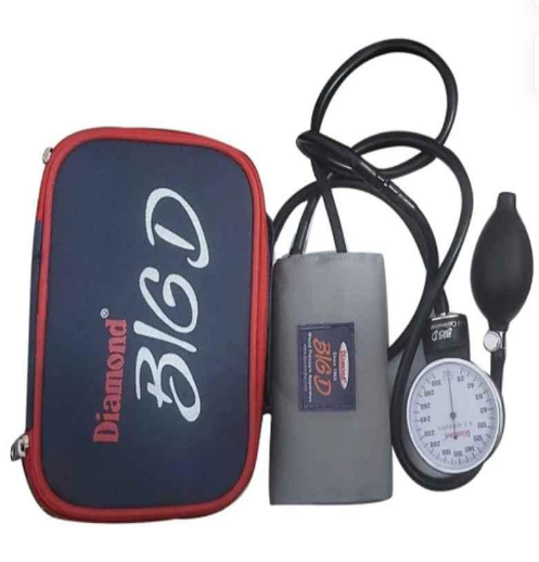 Diamond BPDL 280 Dial Type Blood Pressure Apparatus