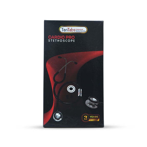 TenTabs Cardio Pro Stethoscope