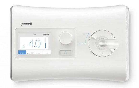 Yuwell YH-550 Auto CPAP with Humidifier