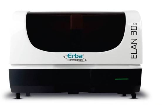 Erba Fully Automated Analyzer ELAN 30S