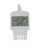 Maestros ECG Machine 10 Lead EC EKG Cable