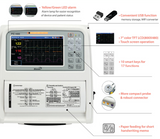 Bionet FC1400 - Fetal Monitor