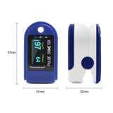 Contec Fingertip Pulse Oximeter CMS50D