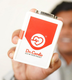 Dr. Cardio Handheld 12-Channel ECG - ECG in Your Pocket