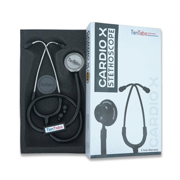 TenTabs Cardio X Stethoscope