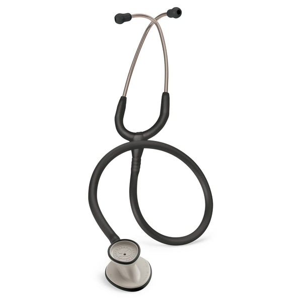 3M Littmann Lightweight II S.E. Stethoscopes , Black Tube, 28 inch, 2450