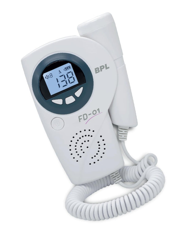 BPL Fetal Doppler FD 01