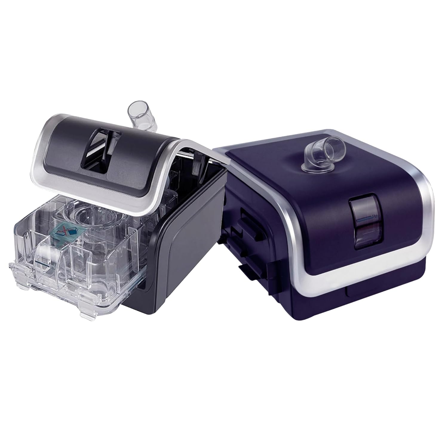 BMC BiPAP Machine RESmart GII Y30T with Humidifier @ 45% OFF - TenTabs
