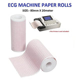 BPL ECG Paper Roll Cardiart 6208 View/GENX3 (Pack of 3)