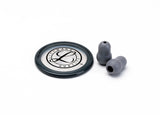 3M Littmann Stethoscope Spare Parts Kit, Master Classic, Gray, 40023