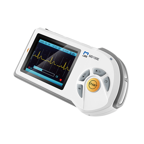 ChoiceMMed Handheld ECG Machine MD100B