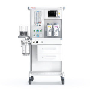 SCHILLER  A-mac S23  Anaesthesia Workstation (3 Gas)