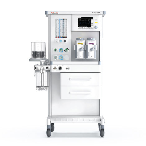 SCHILLER  A-mac S23  Anaesthesia Workstation (3 Gas)