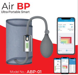 Point of Care AirBP Ultra-Portable Smart