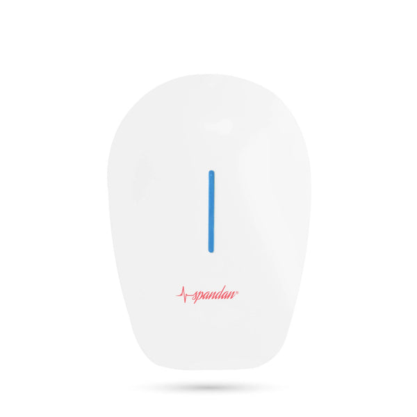Sunfox Spandan 4.0 Portable ECG Device | 12-Lead ECG Machine for Home | 99.7% Clinical Accuracy | Live ECG Monitoring | Get a Free Live Demo | Report-Analysis by Experts