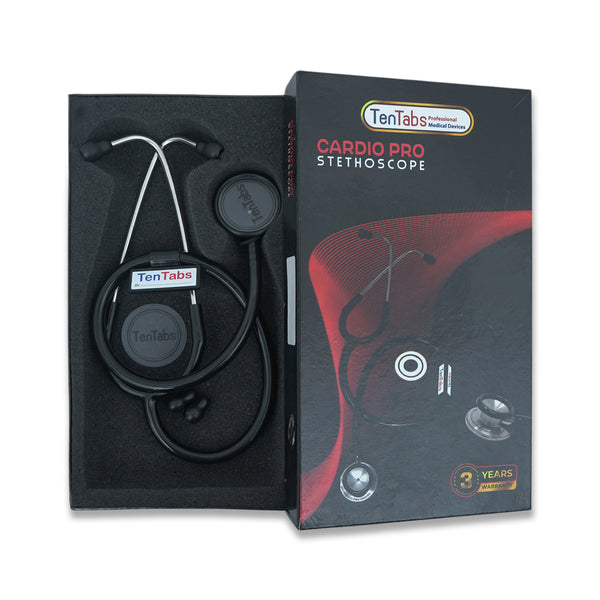 TenTabs Cardio Pro Stethoscope