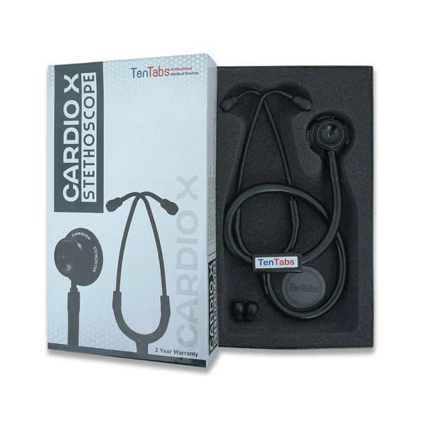 TenTabs Cardio X Stethoscope