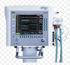 SOPHIE Pediatric/Neo-natal ventilator Main Unit