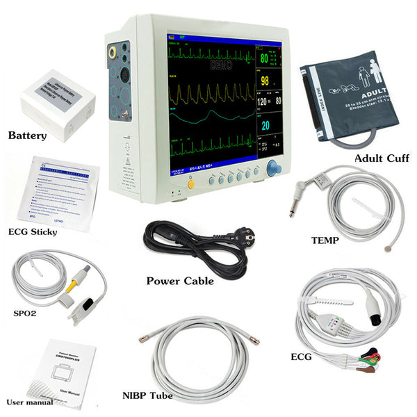 Contec  Multi Parameter Patient Monitor  CMS 7000