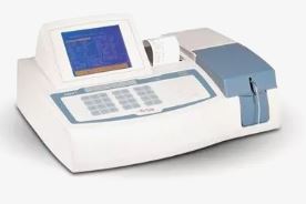 Erba Semi Automated Bio Chemistry Analyzer Chem 7