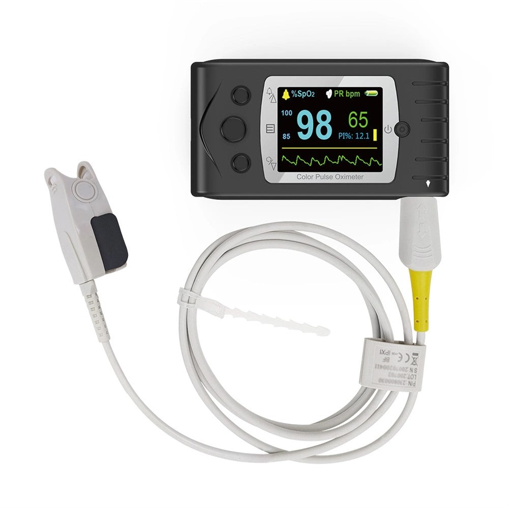 Buy Contec CMS60C Handheld Pulse Oximeter Online at Best Price TenTabs
