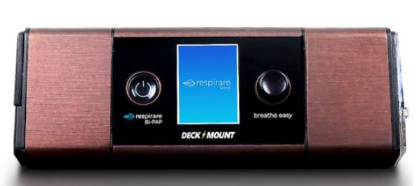 Deck Mount BiPAP VT 200