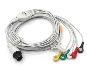 CONTEC ECG MACHINE PATIENT CABLE