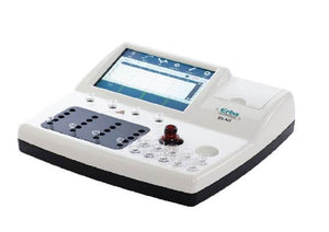 Erba semi automatic coagulation analyzer ECL 412